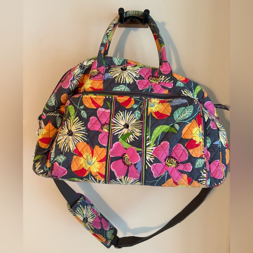 Vera Bradley Travel Duffle